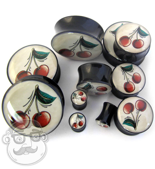 Vintage Cherry Plugs