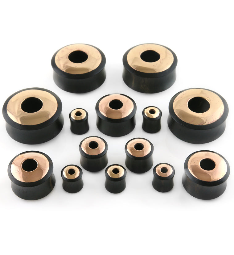 Areng Wooden Copper Tunnels