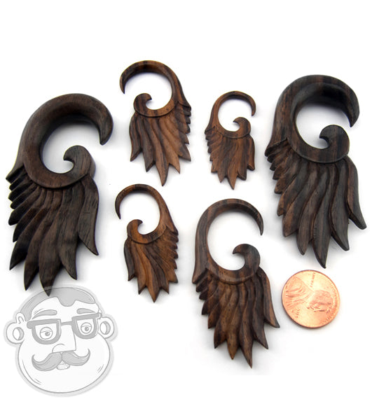 Sono Wood Goddess Spirals