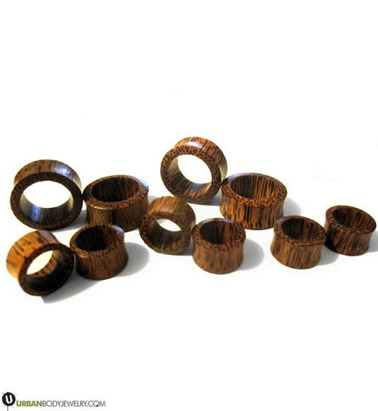 Coconut Wood Tunnels