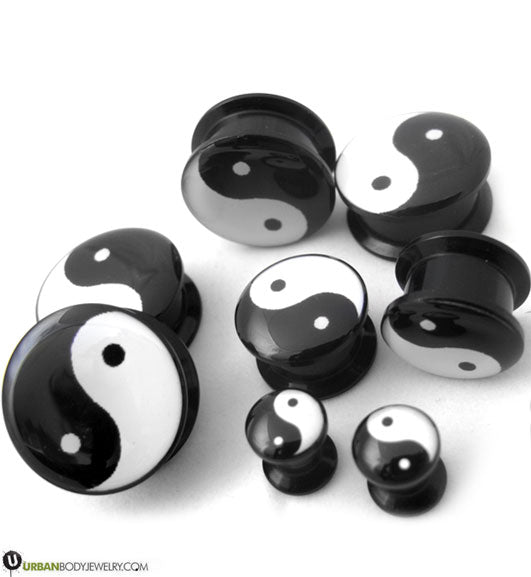 Ying Yang Plugs