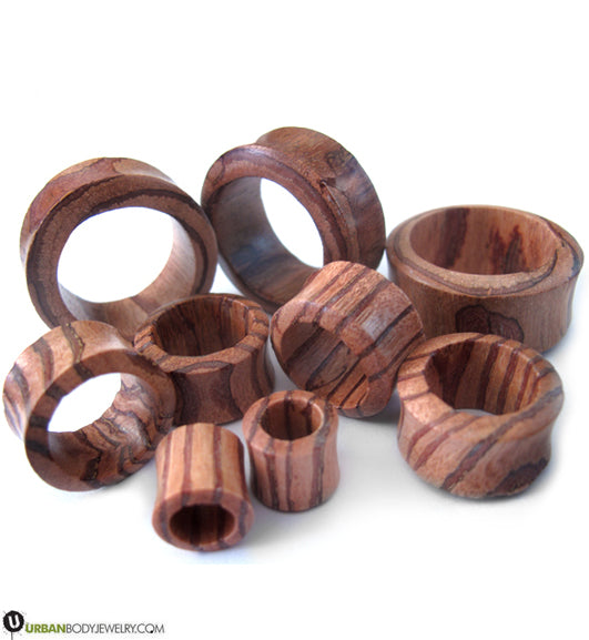 Zebrawood Tunnels