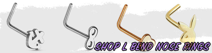 Different Kinds of Nostril Jewelry Explained