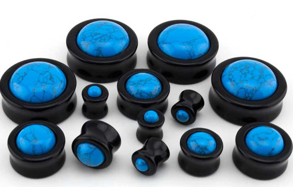 Introducing The 50 / 50 Stone Plug Collection!