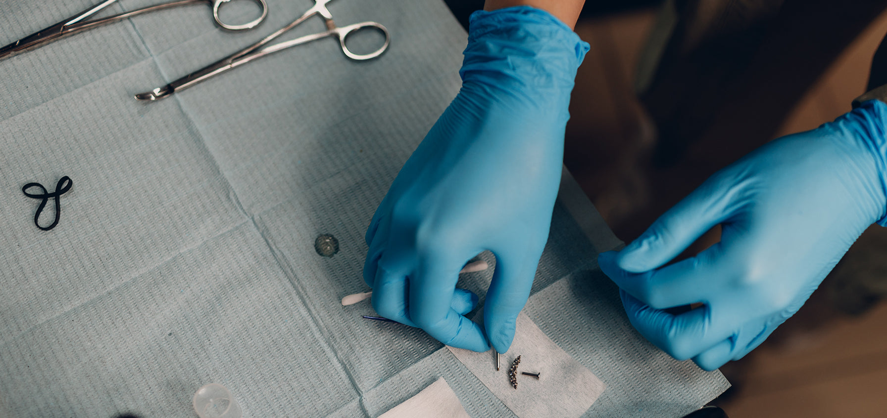 Can I Bring My Own Jewelry for a Piercing?