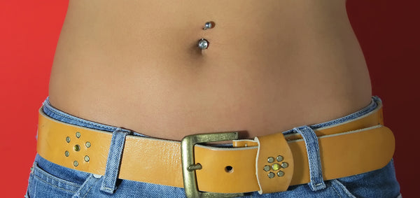 Last Minute Christmas Ideas for Her—Diamond Belly Rings Are a Girl’s Best Friend