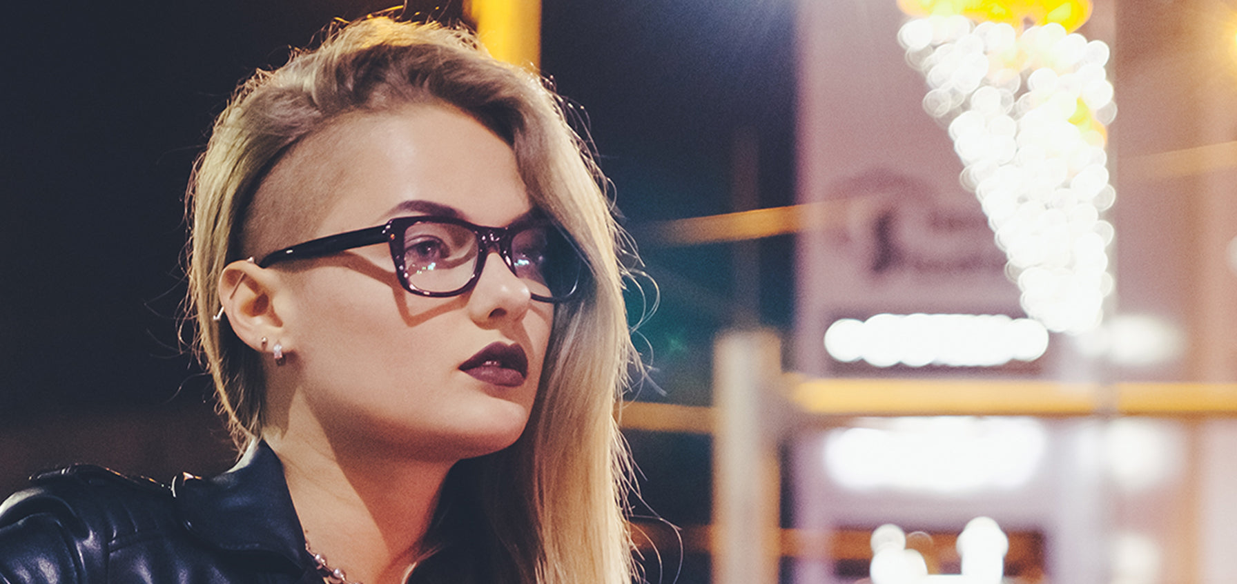 3 Ways to Wear an Industrial Barbell with Bling