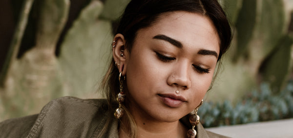 8 Types of Nose Rings and How They Can Enhance Your Style