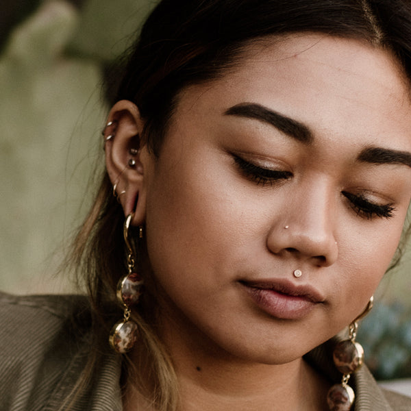 8 Types Of Nose Rings And How They Can
