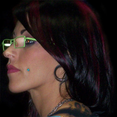 All About Cheek Piercings