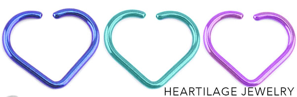 What is a Heartilage Piercing and Why is it Trending?