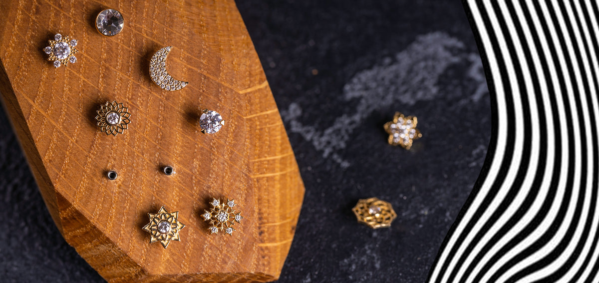 The Rise of High-End Jewelry in the Body Piercing Industry and Its Imp