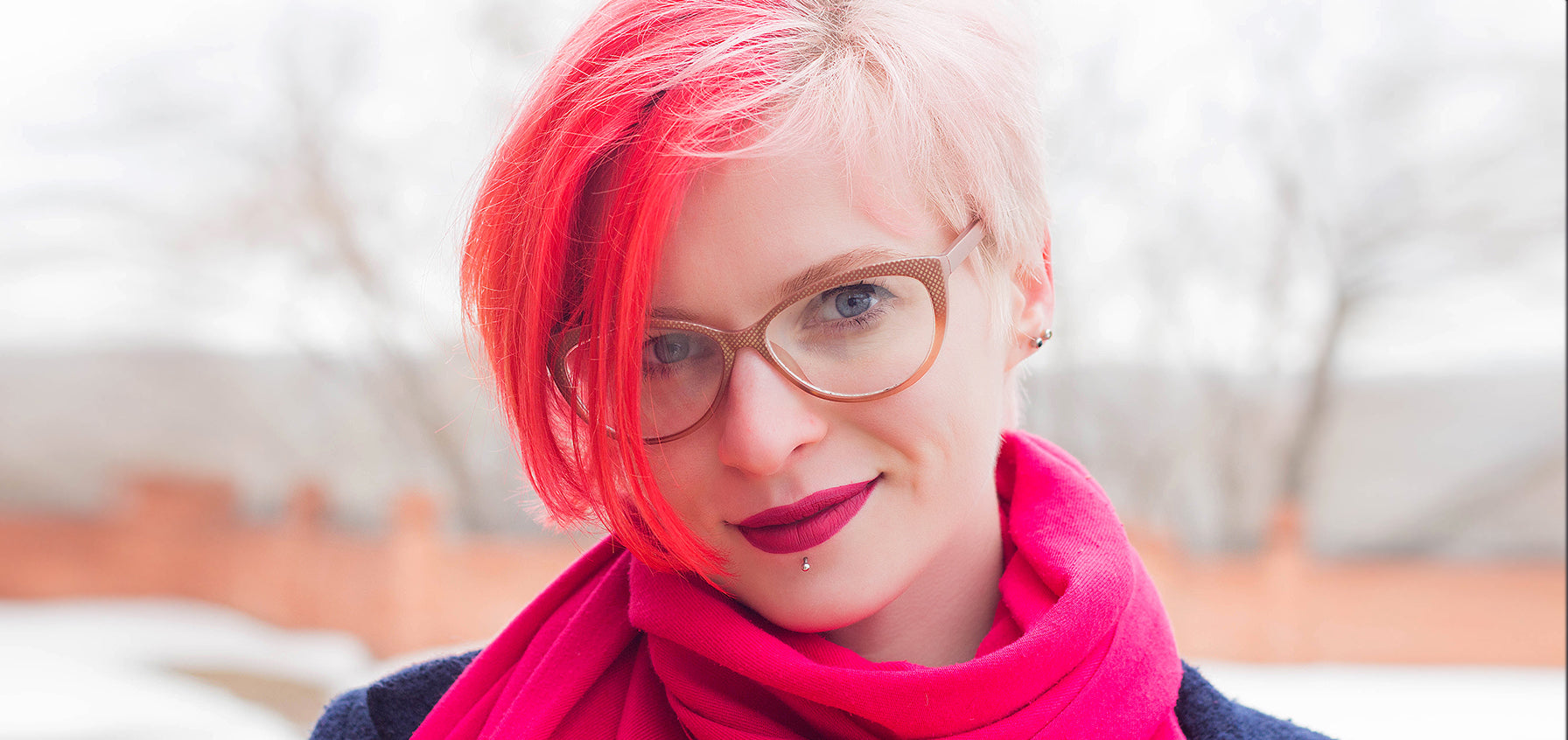 Need to Hide Your Labret Piercing? Here’s How to Do It