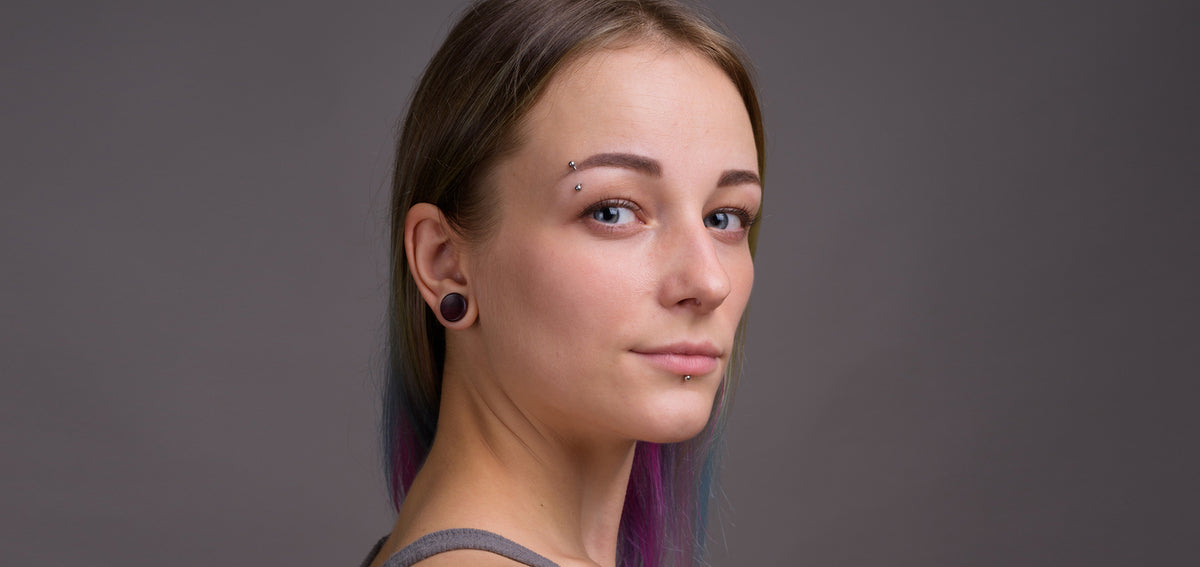Labret Piercing 101: Aftercare Labret Piercing 101: Aftercare