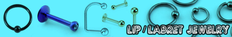 Lip Piercings: The Basics