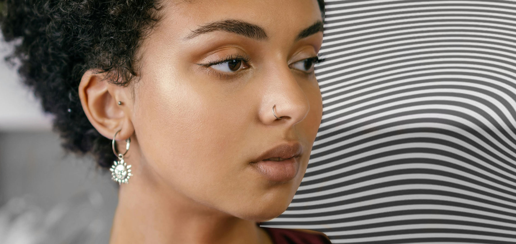 How to Match Your Nose Hoop Jewelry to Other Body Jewelry