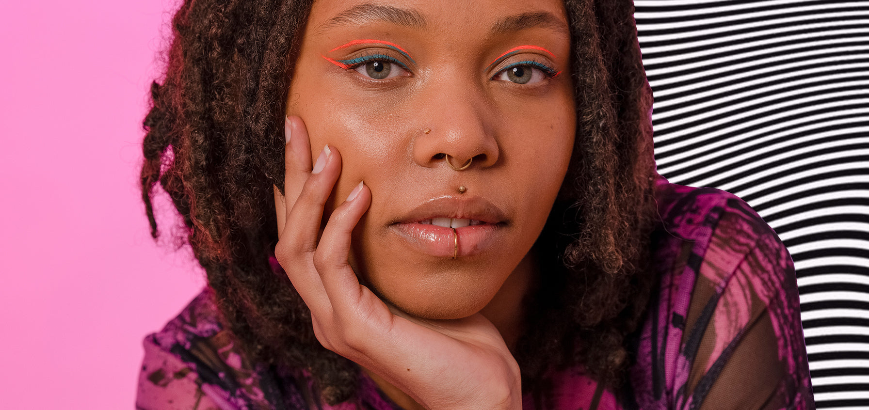 Can You Have a Medusa and a Smiley Piercing?