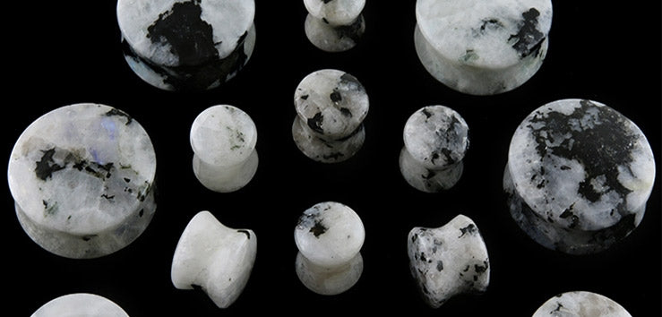 10 Unique Stone Plugs to Try