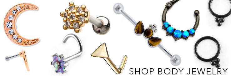 7 Signs You’re Addicted to Piercings!