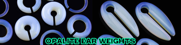 Try Some Opalite Plugs for a Change