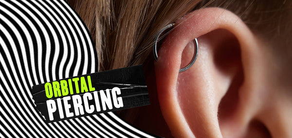 Everything You Need to Know About an Orbital Piercing