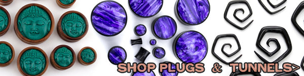 The Natural Choice: 5 Benefits of Wearing Organic Plugs