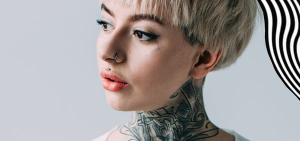 A Roundup of Our Favorite Philtrum Jewelry Styles