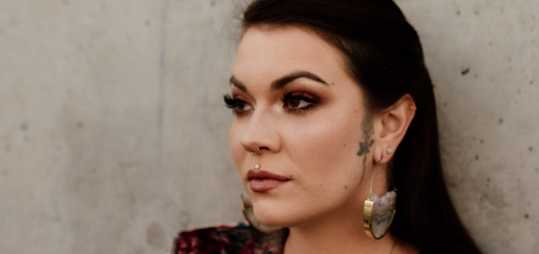 What’s That Sexy Facial Piercing Above the Lip? The Philtrum—And It’s All the Rage