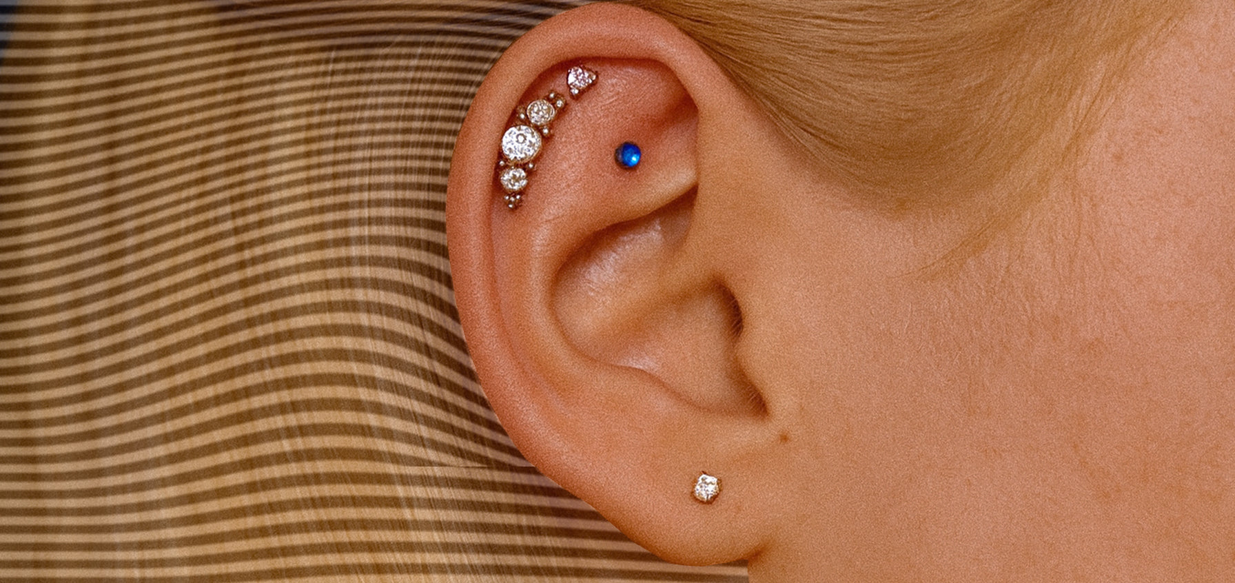 Are Cartilage Earrings the Same as Regular Earrings?