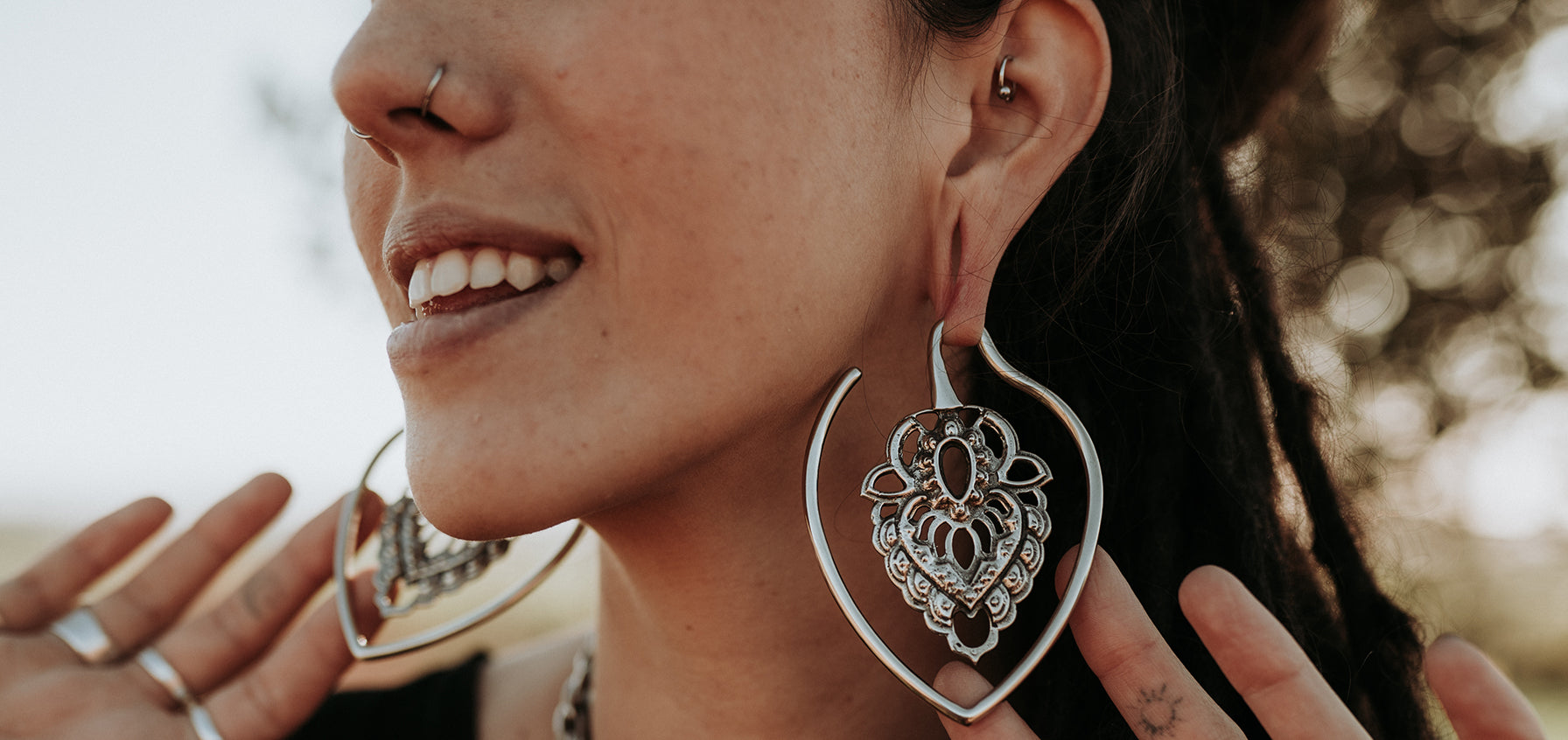 What a Rook Piercing Says About You