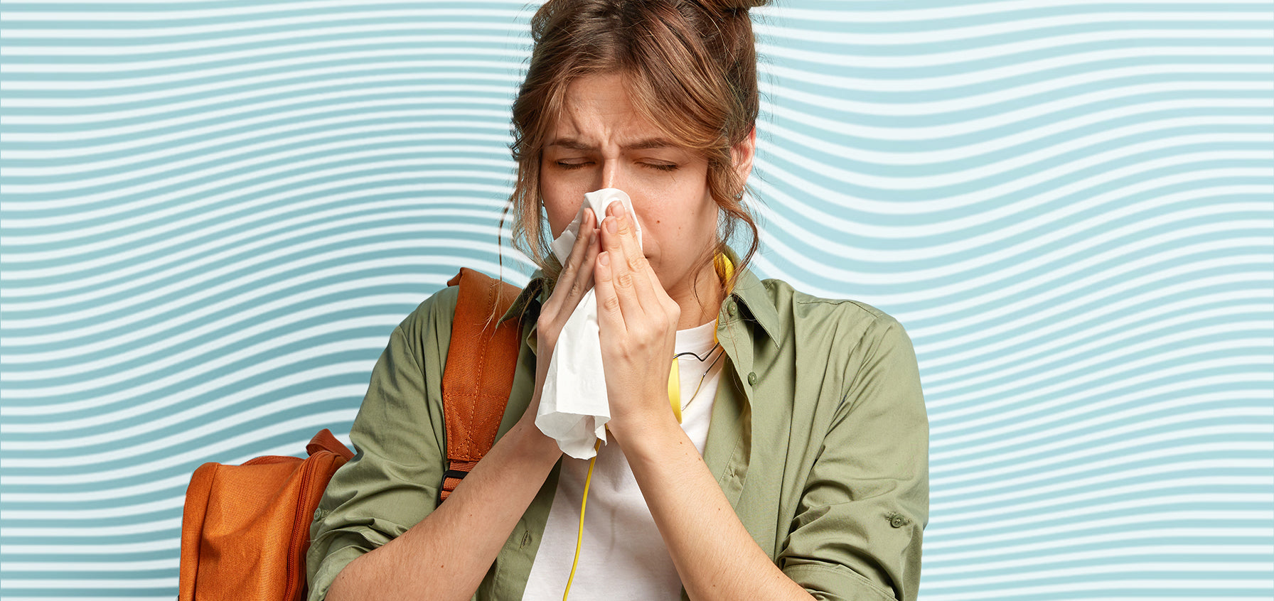 How to Handle a Runny Nose and a New Septum Piercing