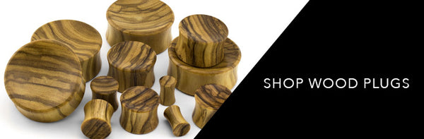 Basic Aftercare for Wooden Plugs