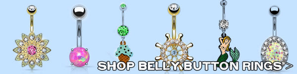 Top 5 Belly Ring Styles for Summer