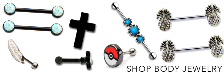 How Long Until I Can Change My Piercing Jewelry?