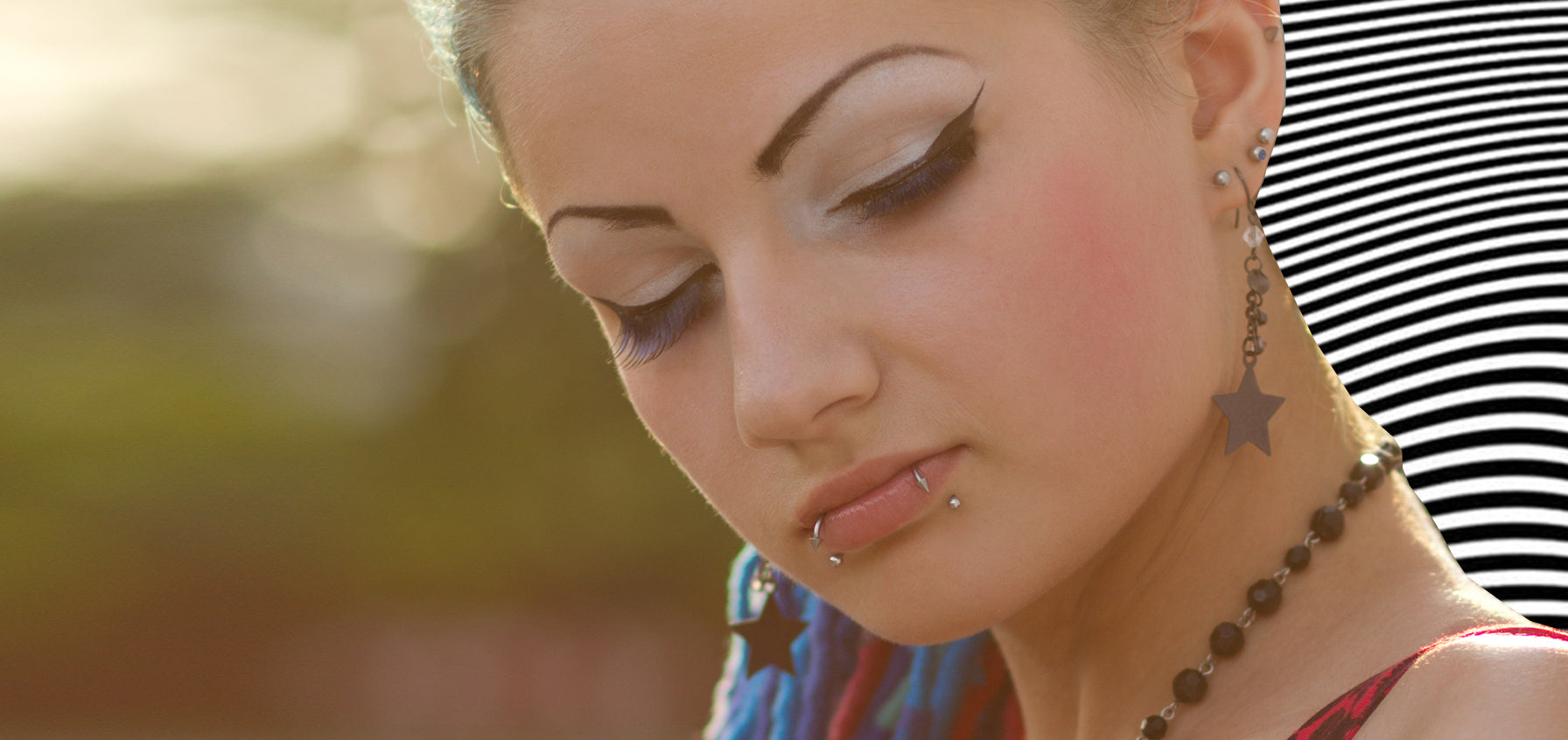 Everything You Need to Know Before Getting Snake Bite Piercings