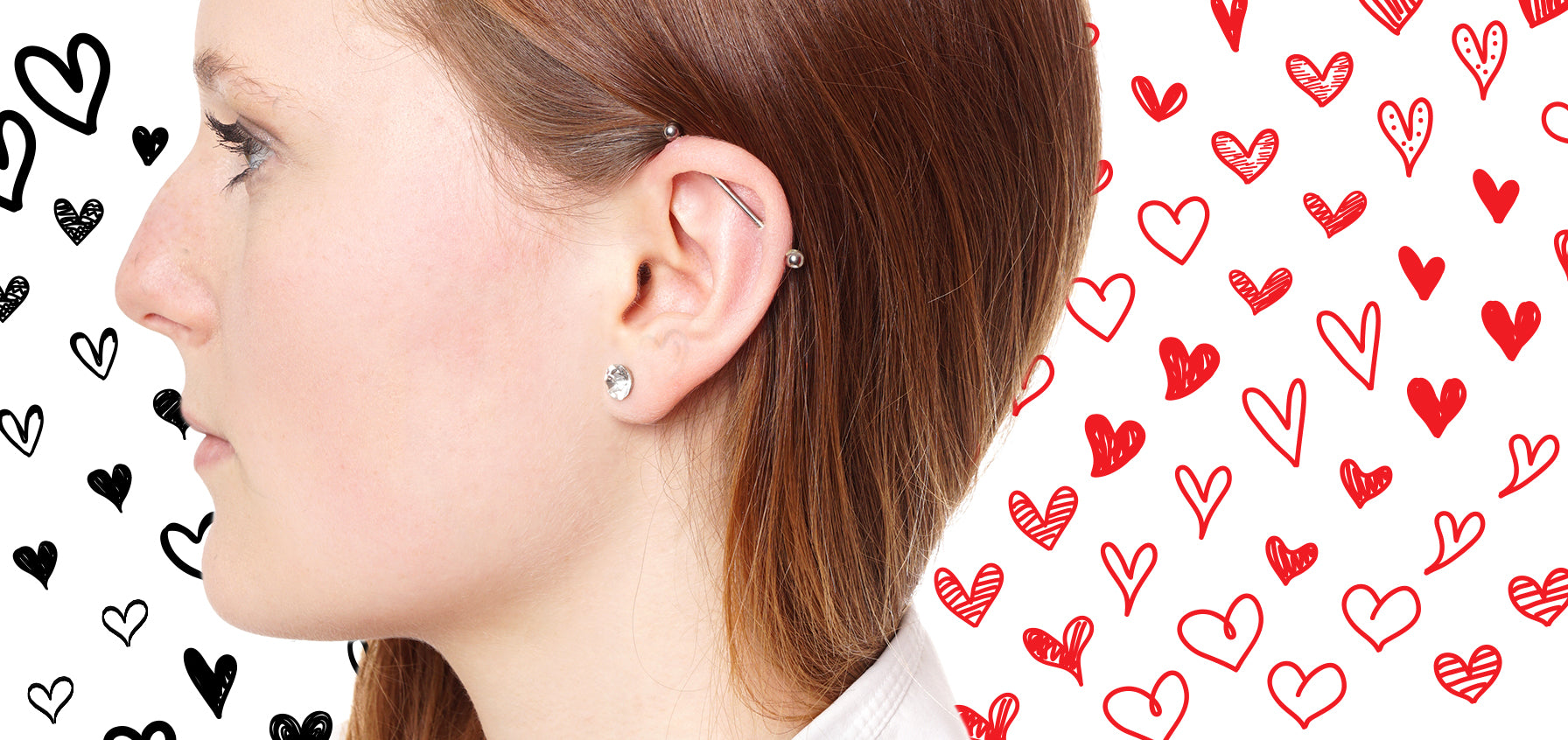 9 Stylish Industrial Barbell Gifts They’ll Love This Valentine’s Day