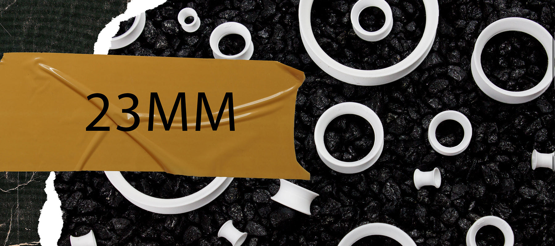 23mm Plugs / Gauges