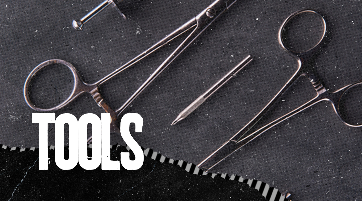 Body Jewelry Tools