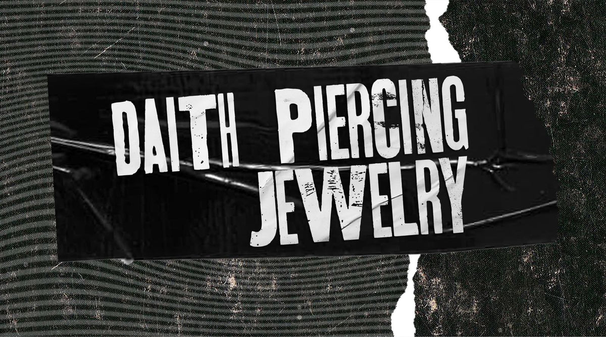 Daith Piercing Jewelry | Daith Jewelry | UrbanBodyJewelry.com