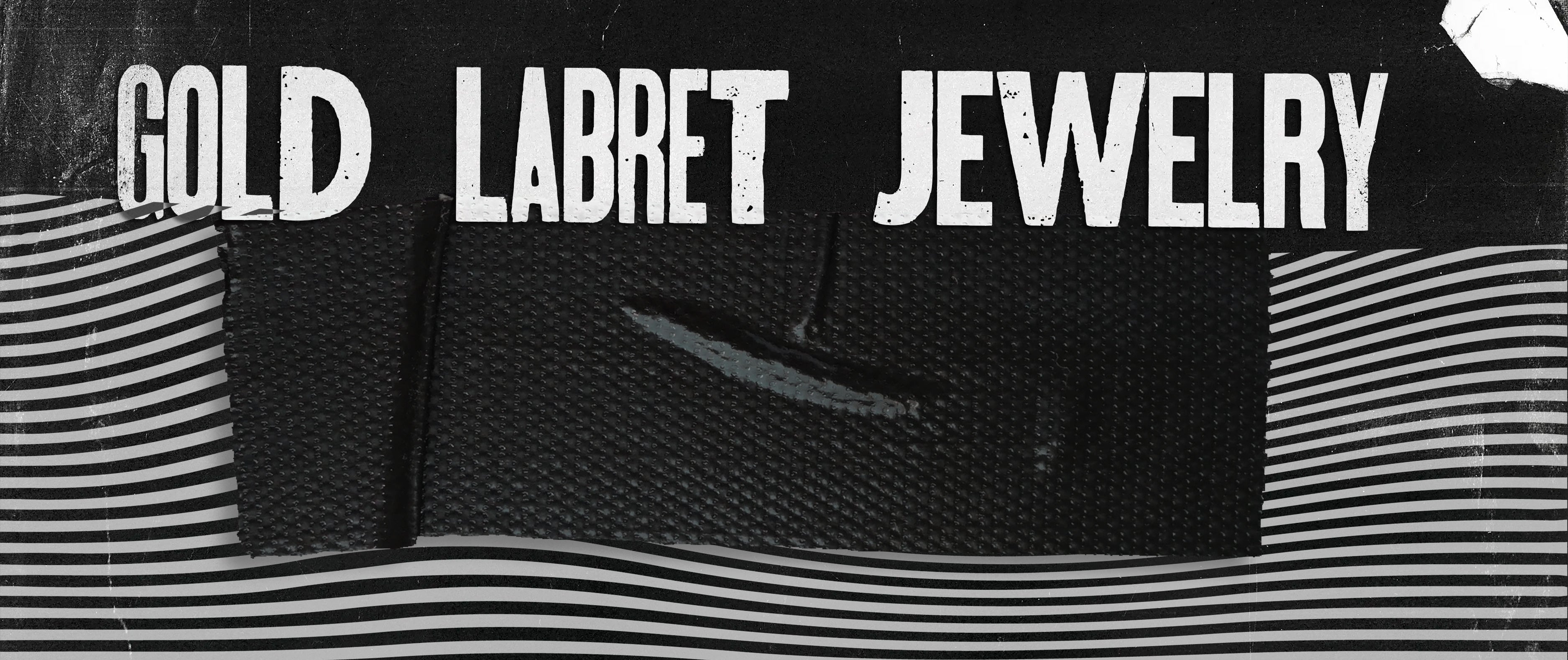 Gold Labret Jewelry & Studs