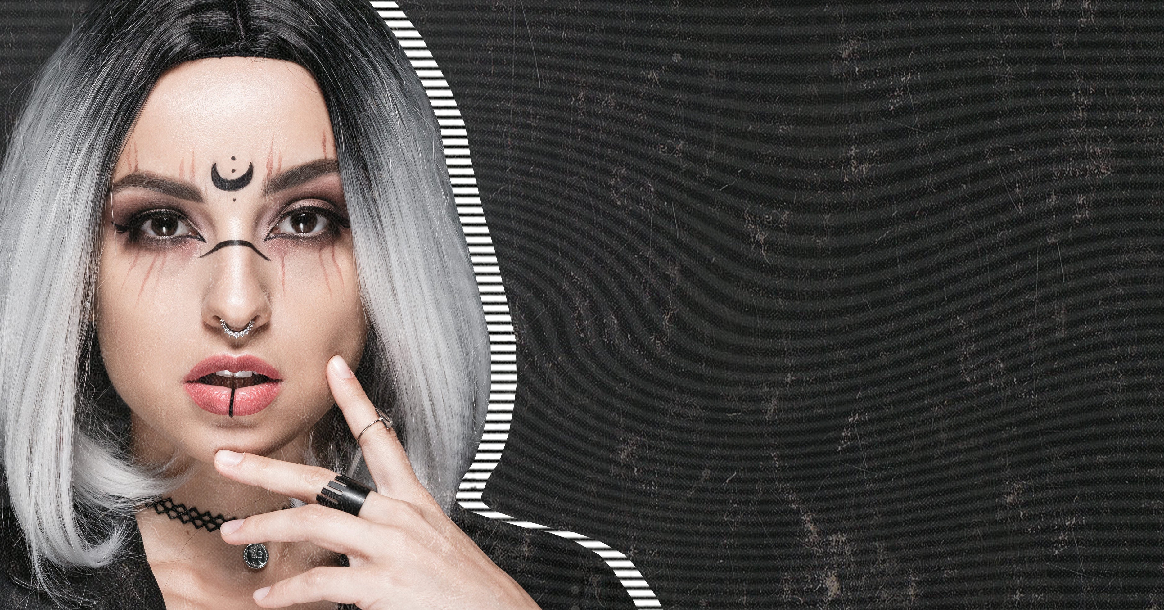 Halloween Body Jewelry