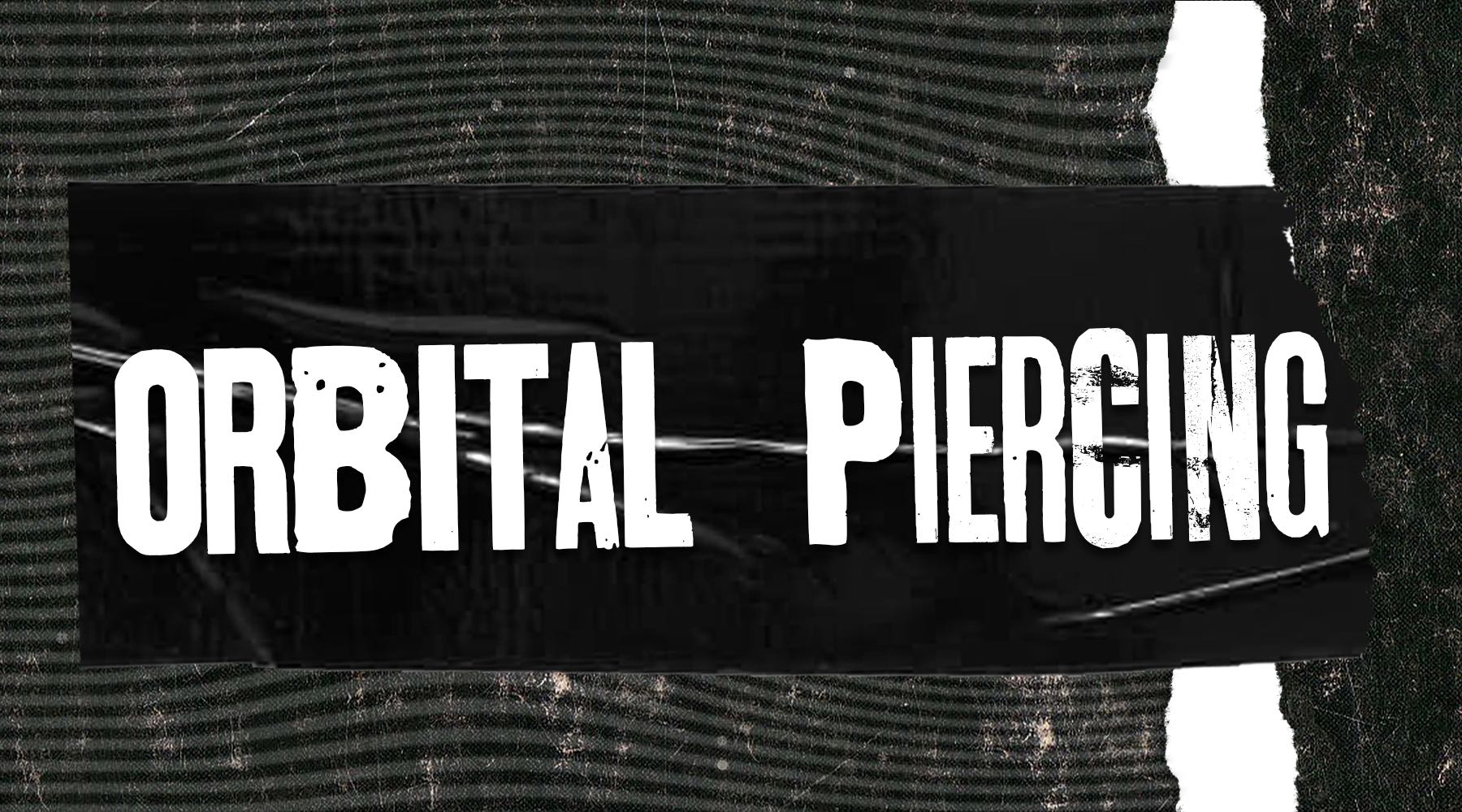 Orbital Cartilage Jewelry