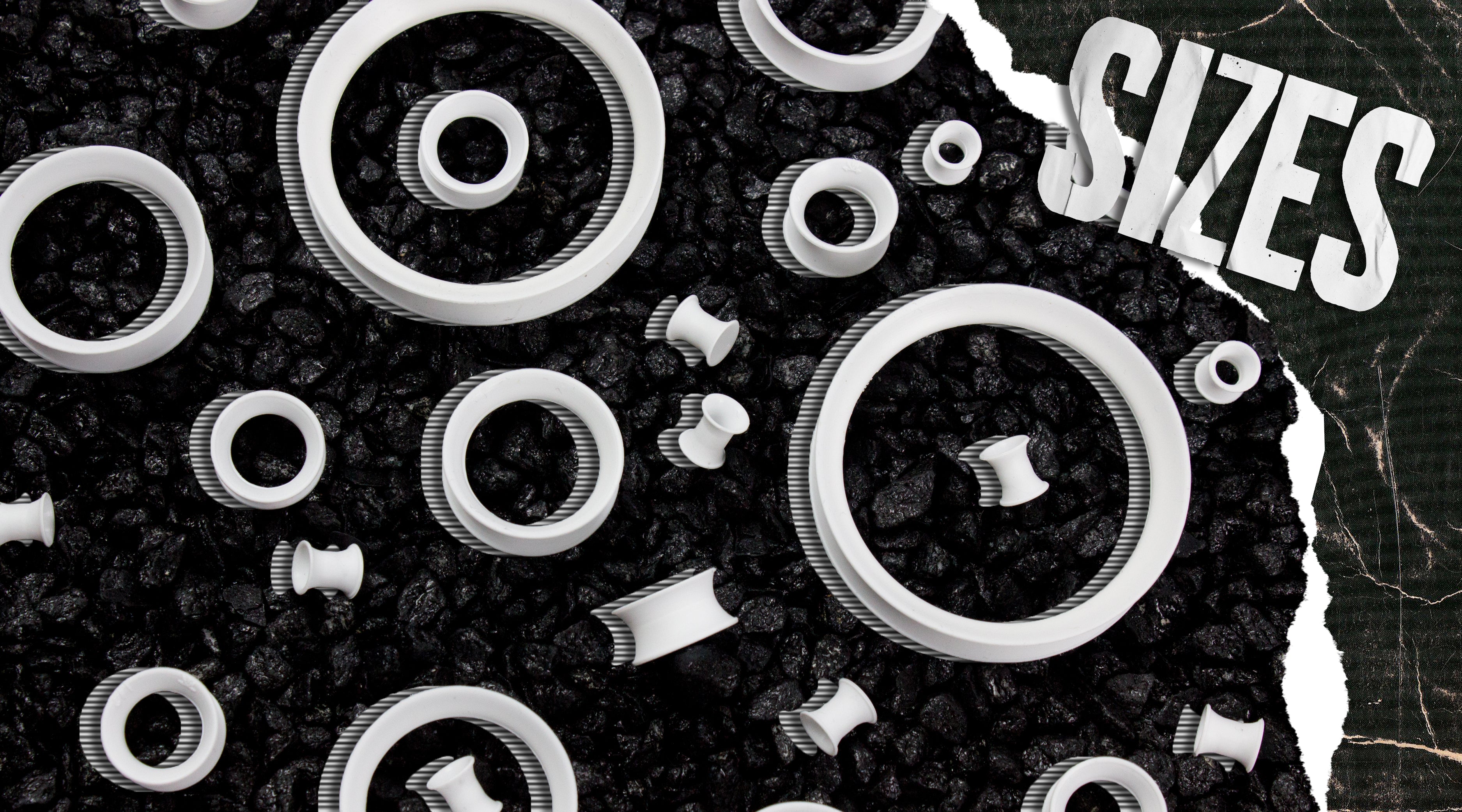 Over 2 Inch Plugs Gauges