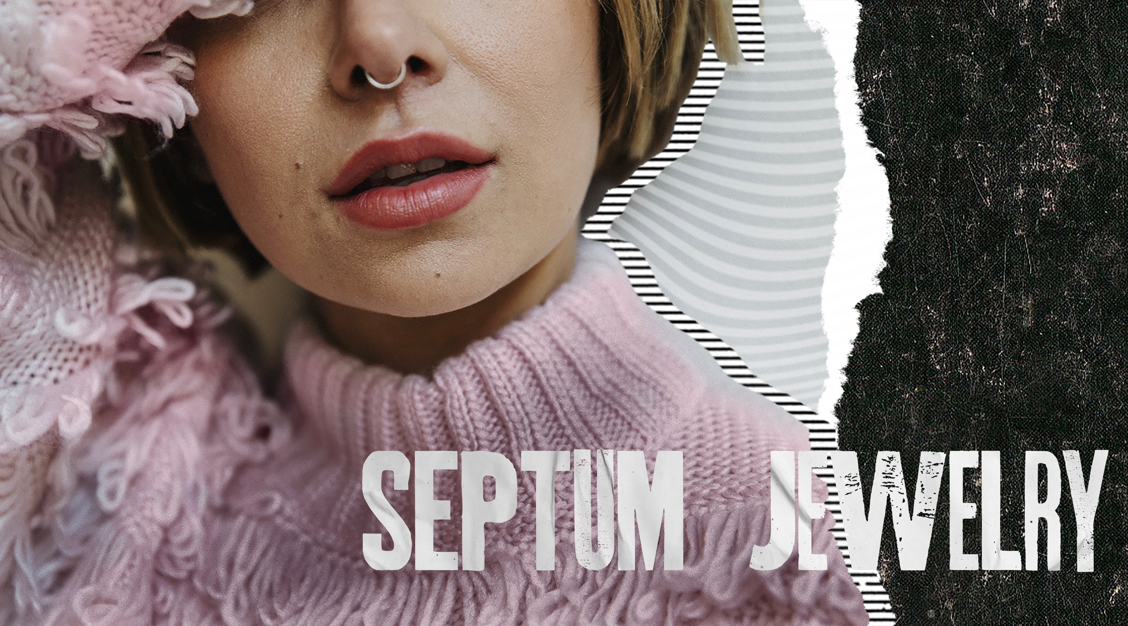 Unique Septum Rings & Clickers