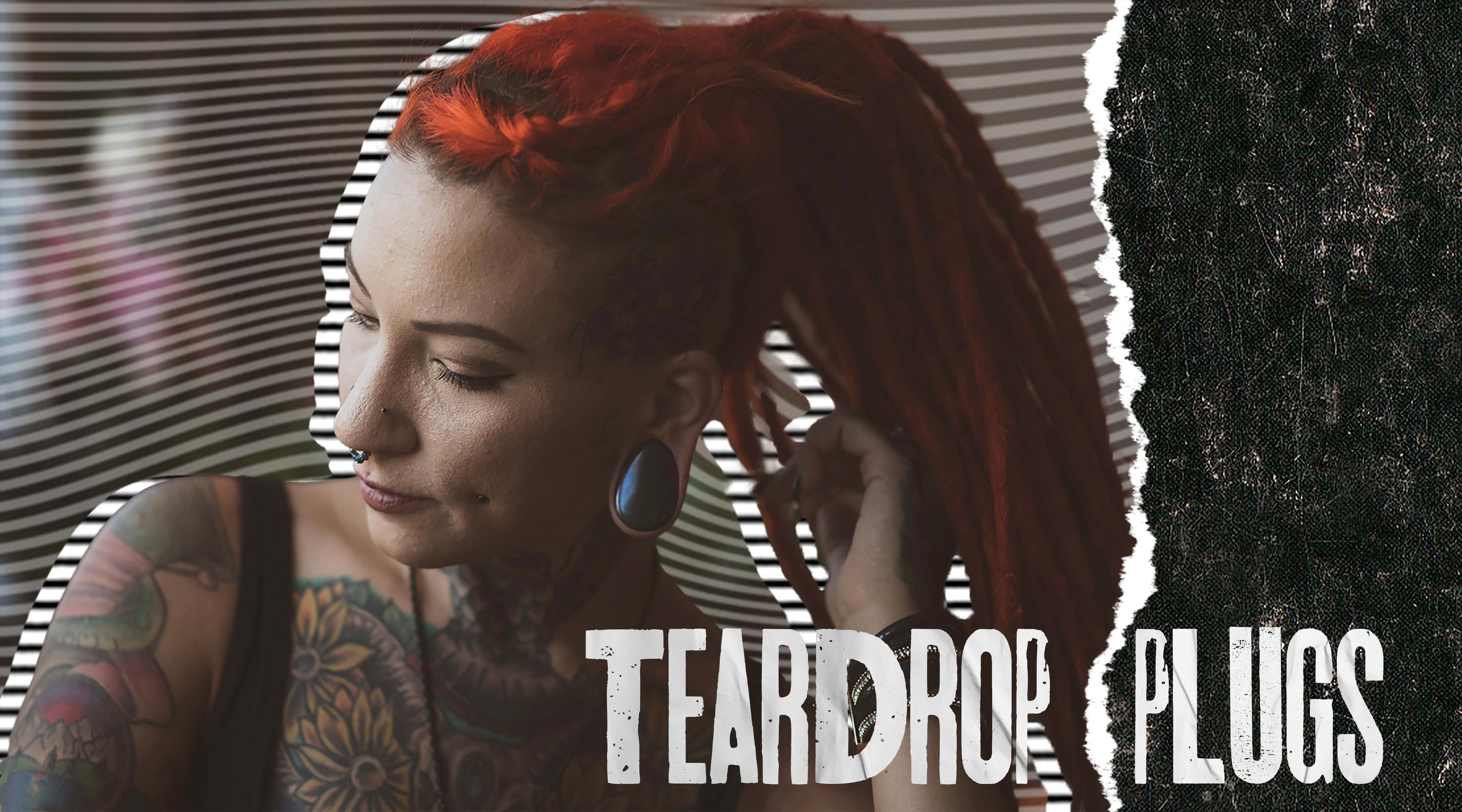 Teardrop Plugs