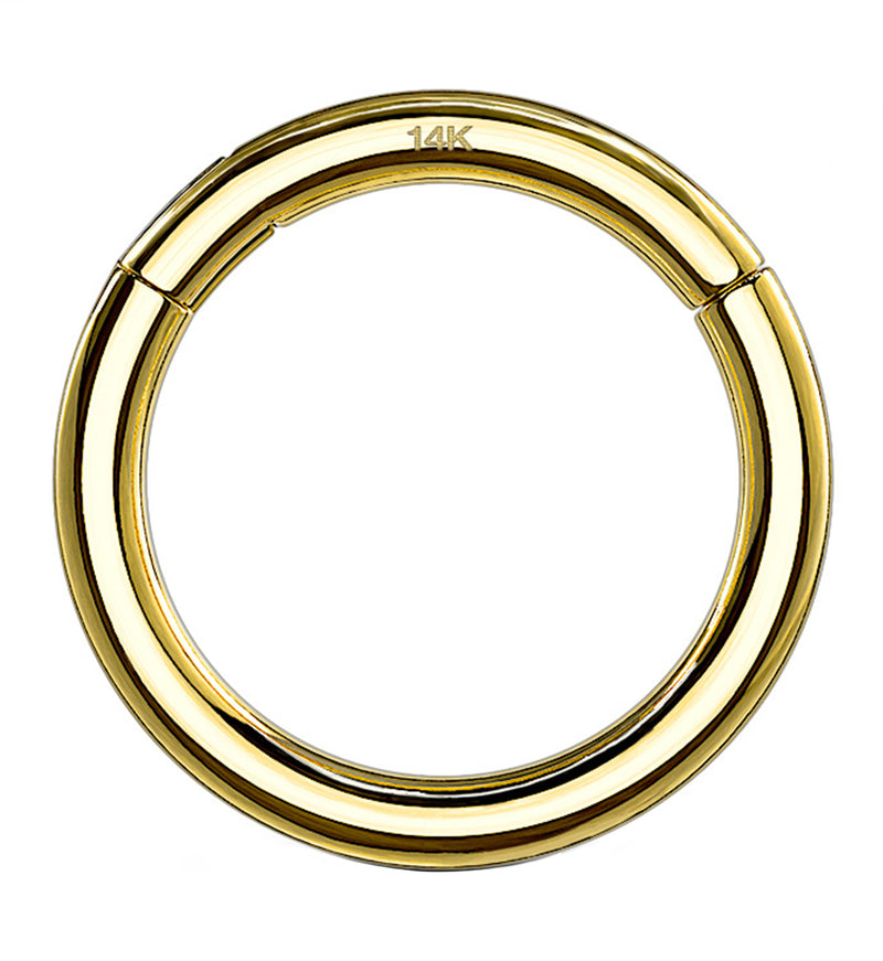 14kt Gold Body Jewelry