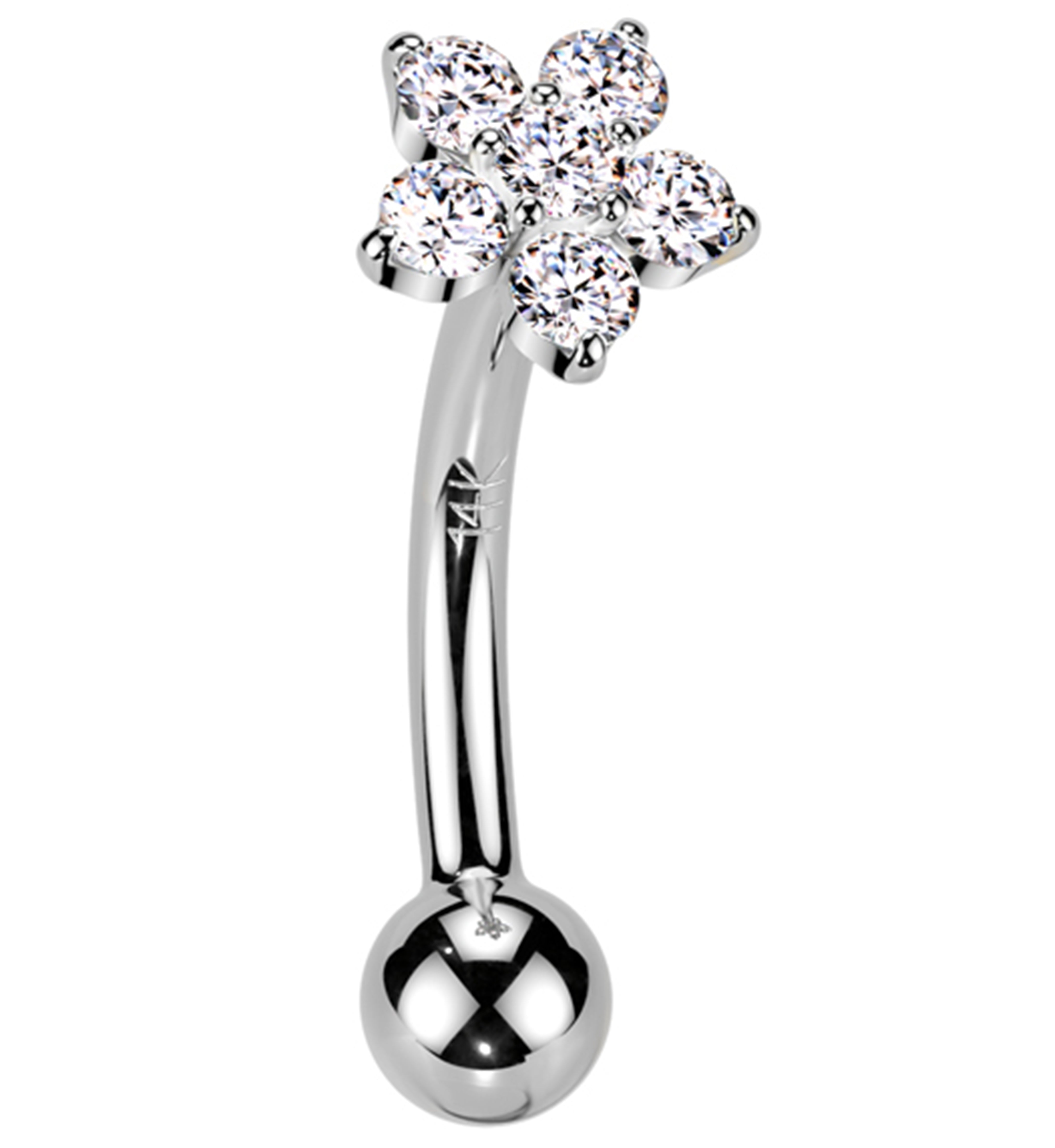 14kt-white-gold-flower-clear-