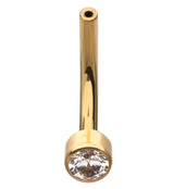 24kt-gold-pvd-bezel-clear-cz-titanium-threadless-curved-barbell