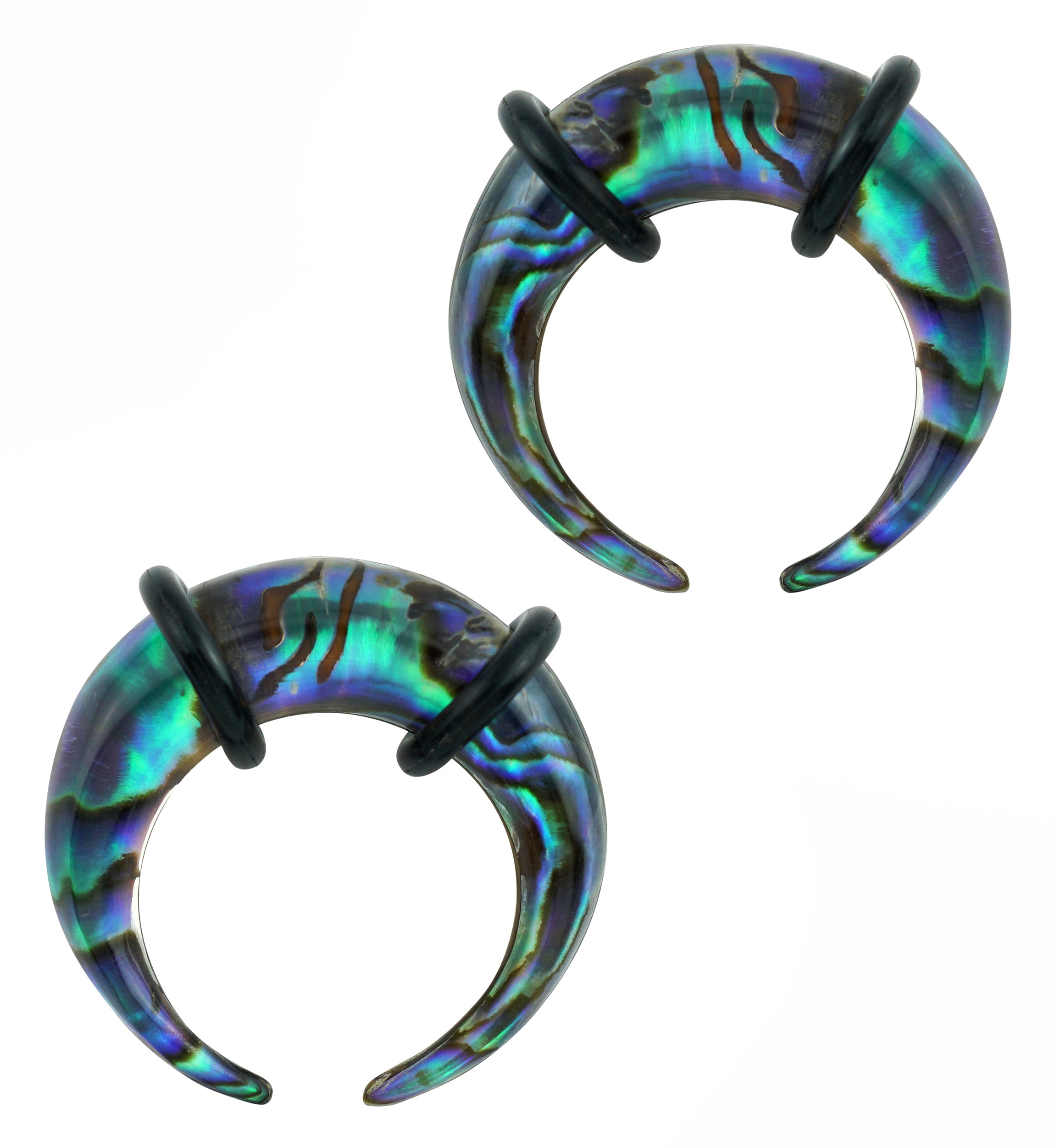 Abalone Resin Pinchers