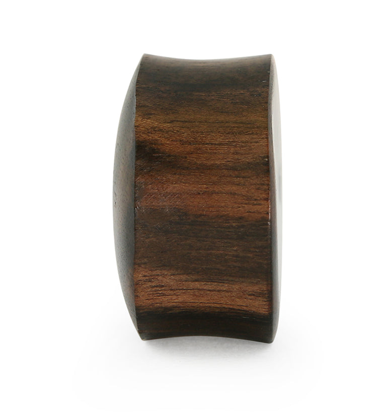 Abalone Shell Inlay Wood Plugs